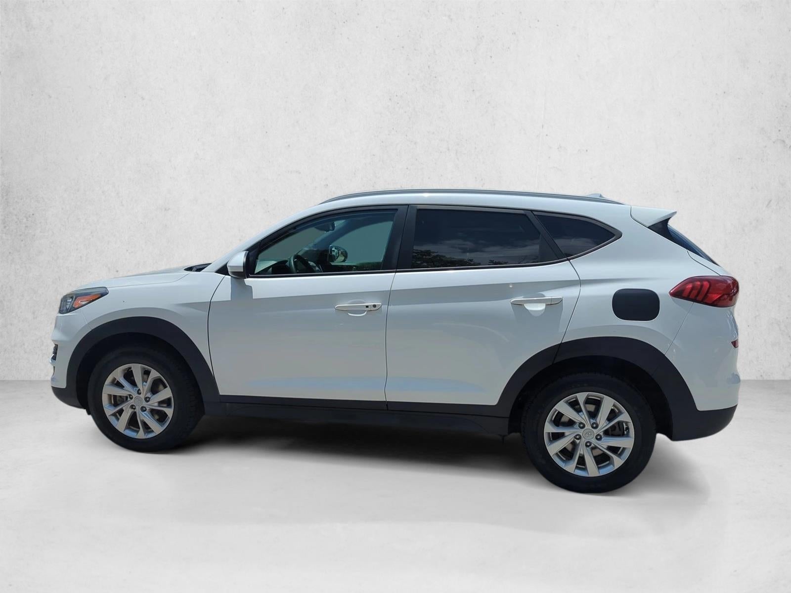 2020 Hyundai TUCSON Value FWD