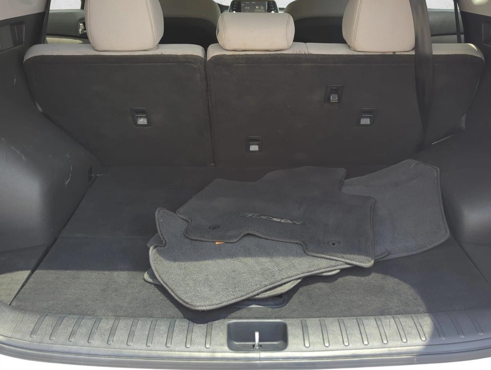2020 Hyundai TUCSON Value FWD