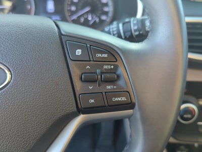 2020 Hyundai TUCSON Limited FWD