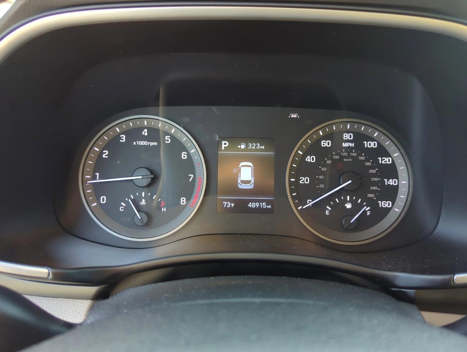 2020 Hyundai TUCSON Limited FWD