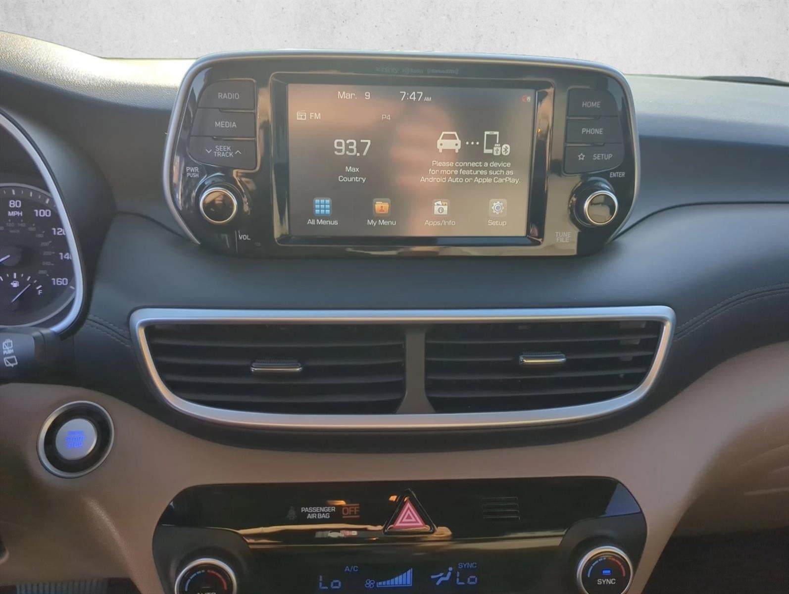 2020 Hyundai TUCSON Limited FWD