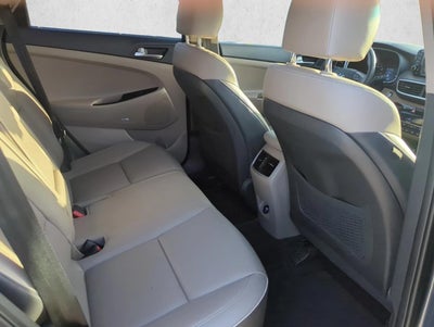 2020 Hyundai TUCSON Limited FWD