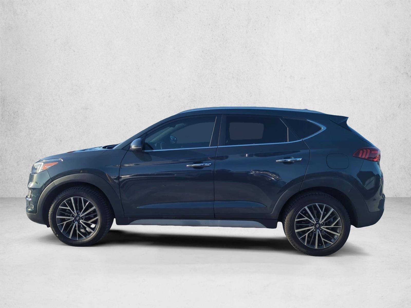 2020 Hyundai TUCSON Limited FWD