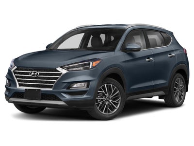2020 Hyundai TUCSON Limited FWD