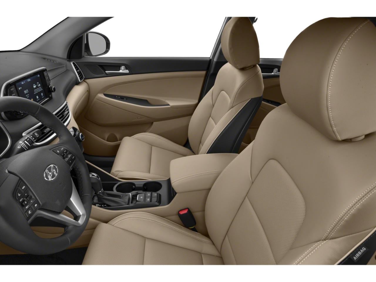 2020 Hyundai TUCSON Limited FWD