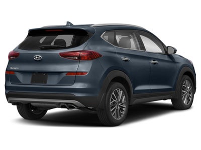 2020 Hyundai TUCSON Limited FWD