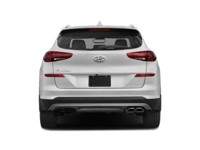2020 Hyundai TUCSON Limited FWD