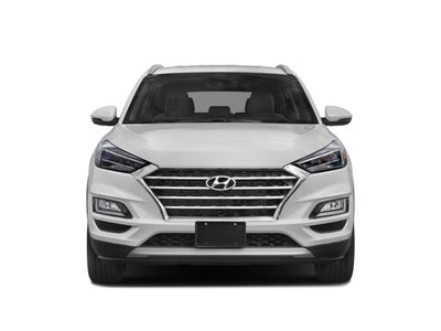 2020 Hyundai TUCSON Limited FWD