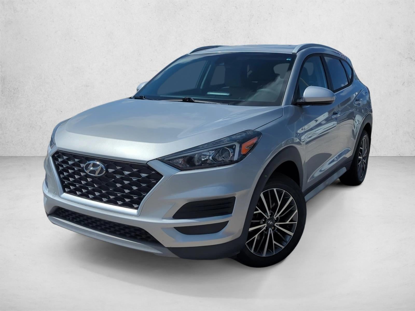 2020 Hyundai TUCSON SEL FWD