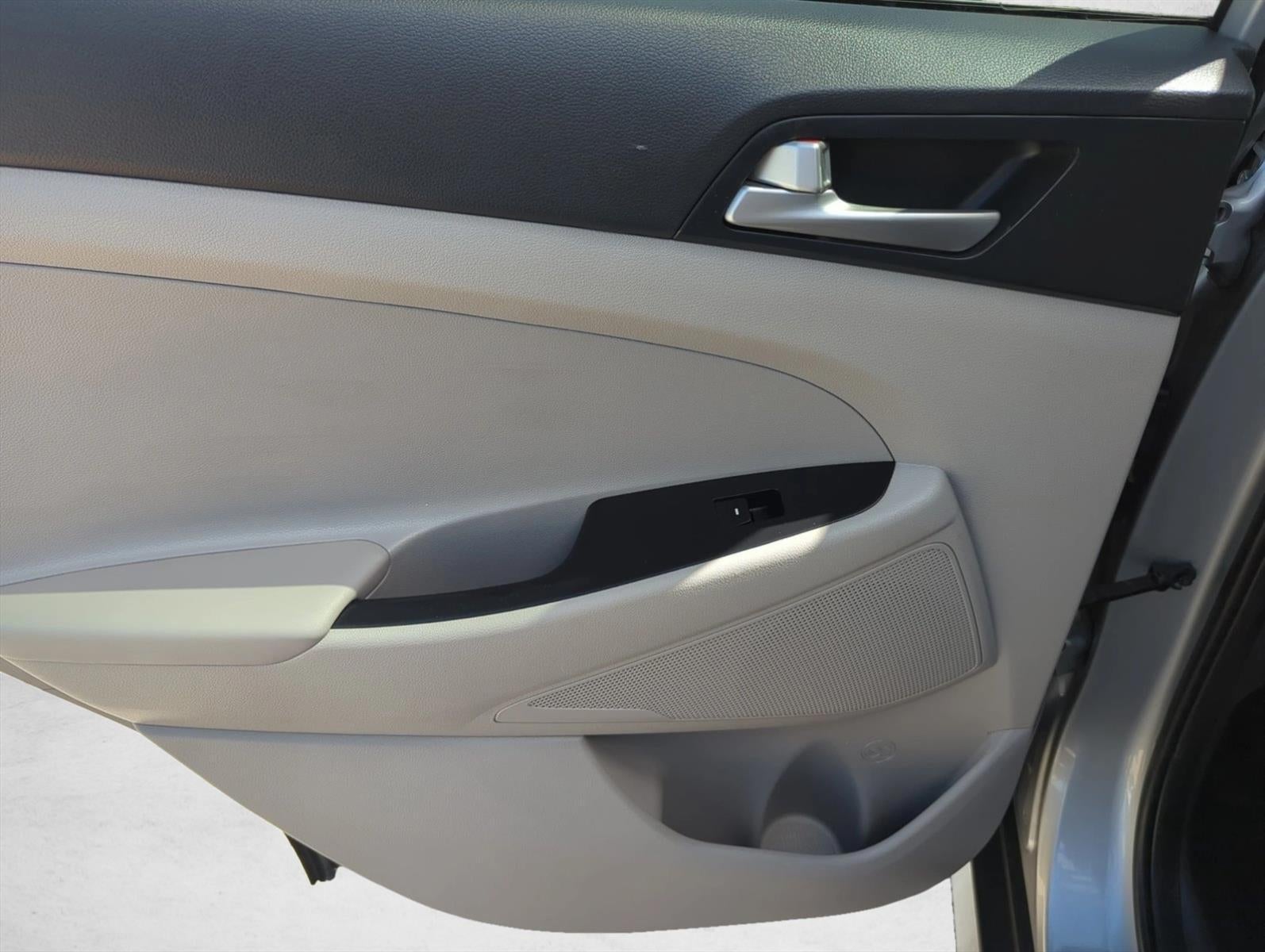 2020 Hyundai TUCSON SEL FWD