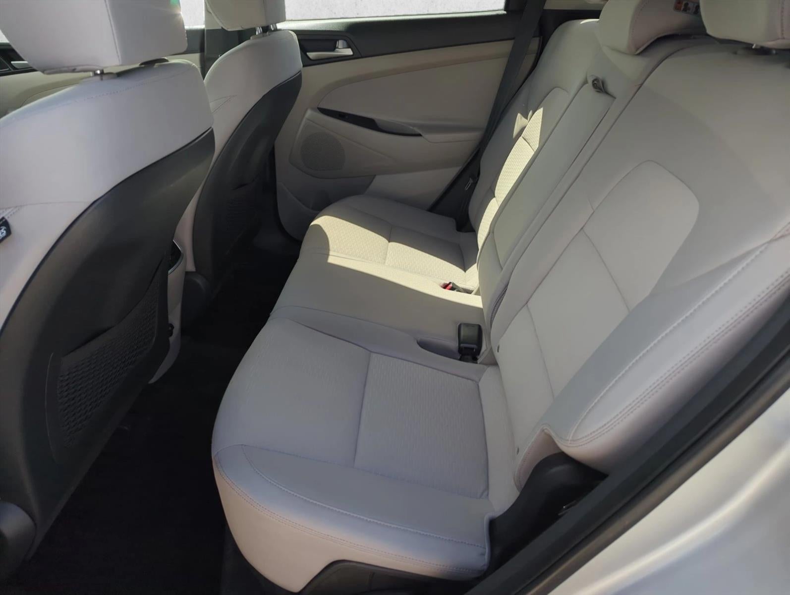 2020 Hyundai TUCSON SEL FWD