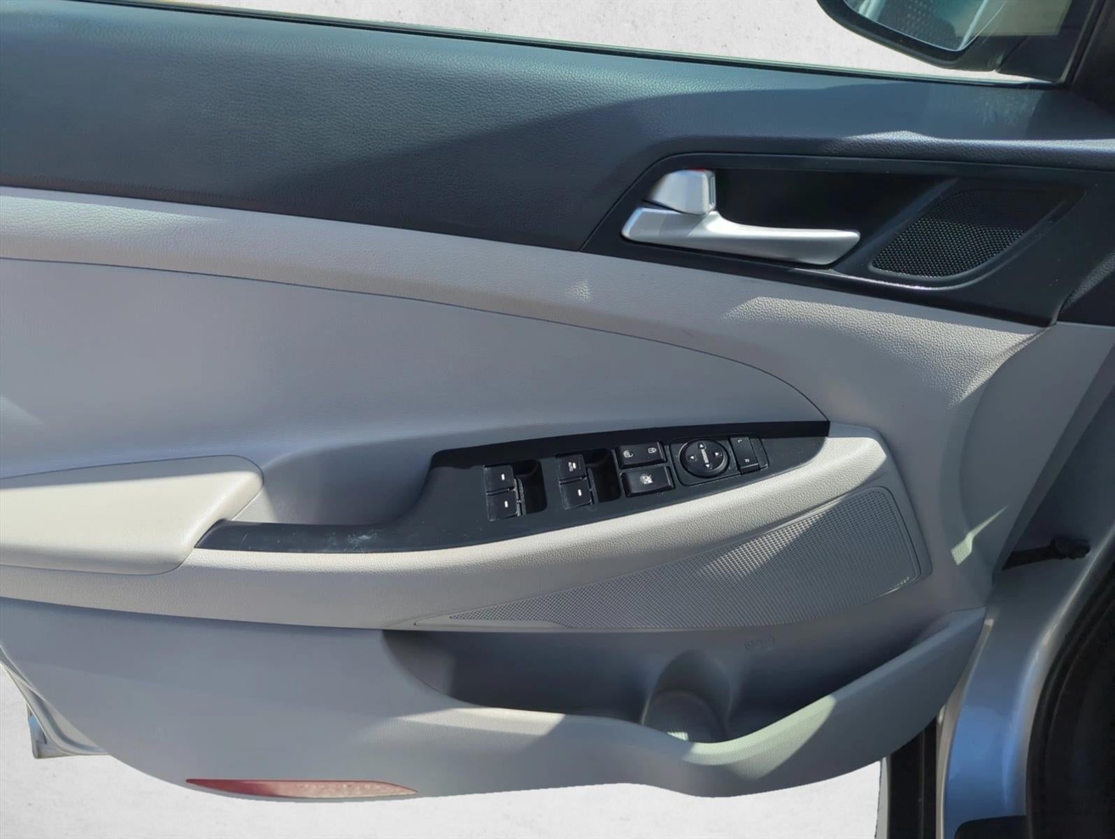 2020 Hyundai TUCSON SEL FWD