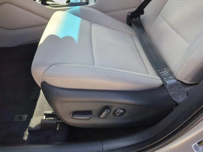 2020 Hyundai TUCSON SEL FWD