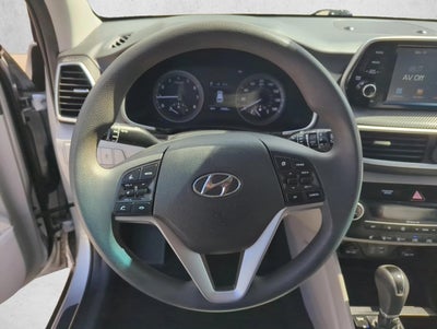 2020 Hyundai TUCSON SEL FWD