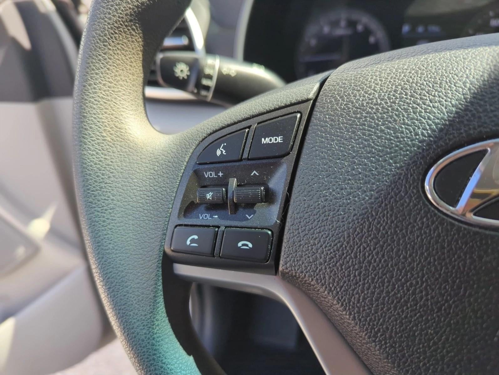 2020 Hyundai TUCSON SEL FWD