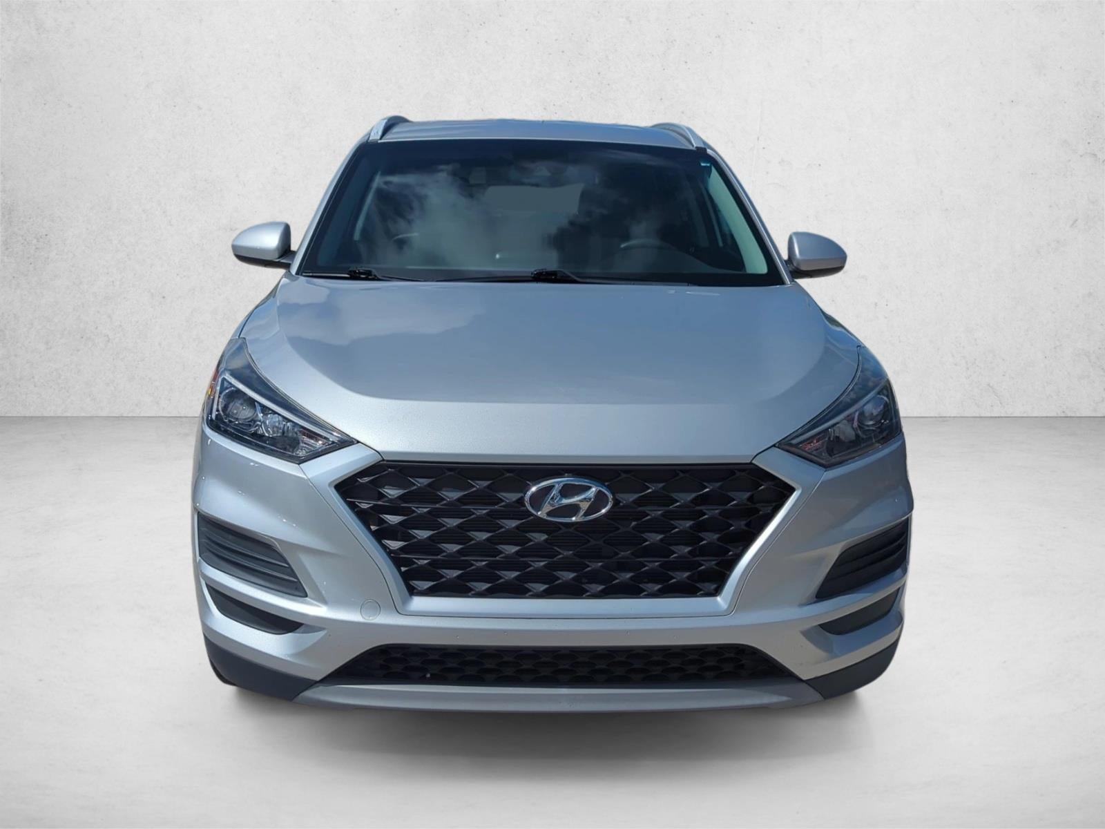 2020 Hyundai TUCSON SEL FWD