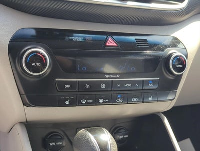 2020 Hyundai TUCSON SEL FWD