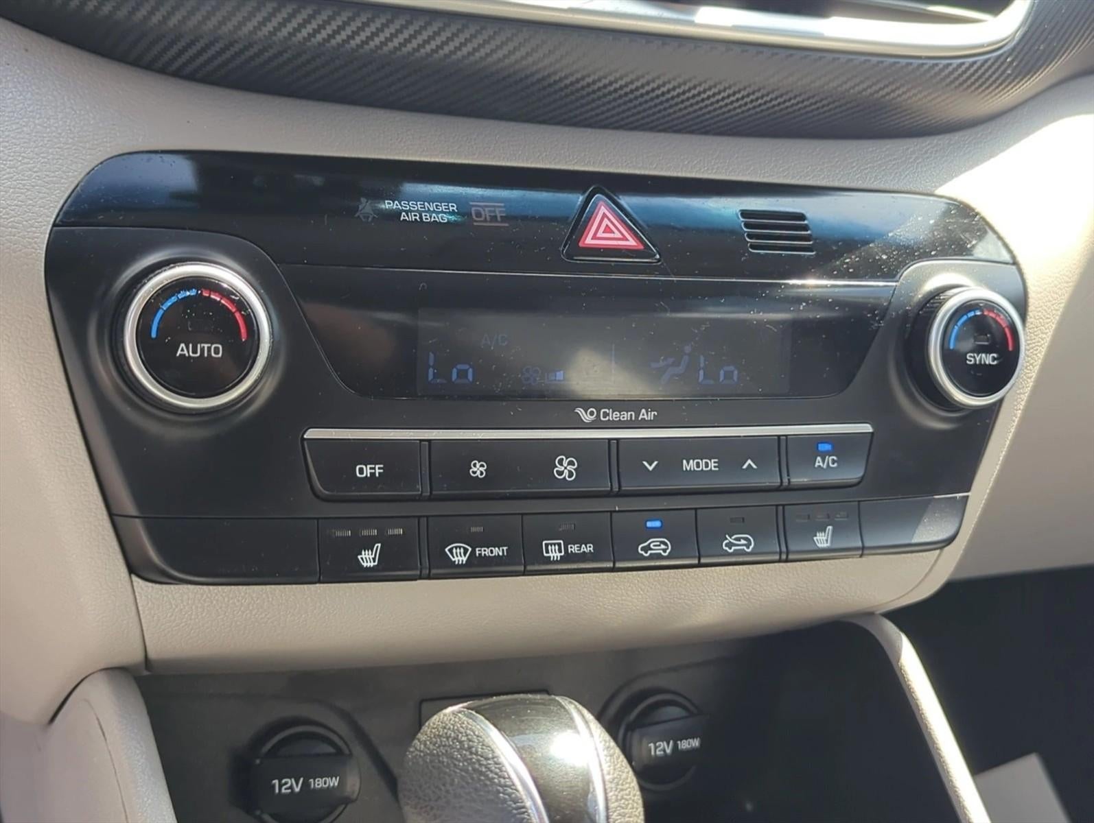 2020 Hyundai TUCSON SEL FWD