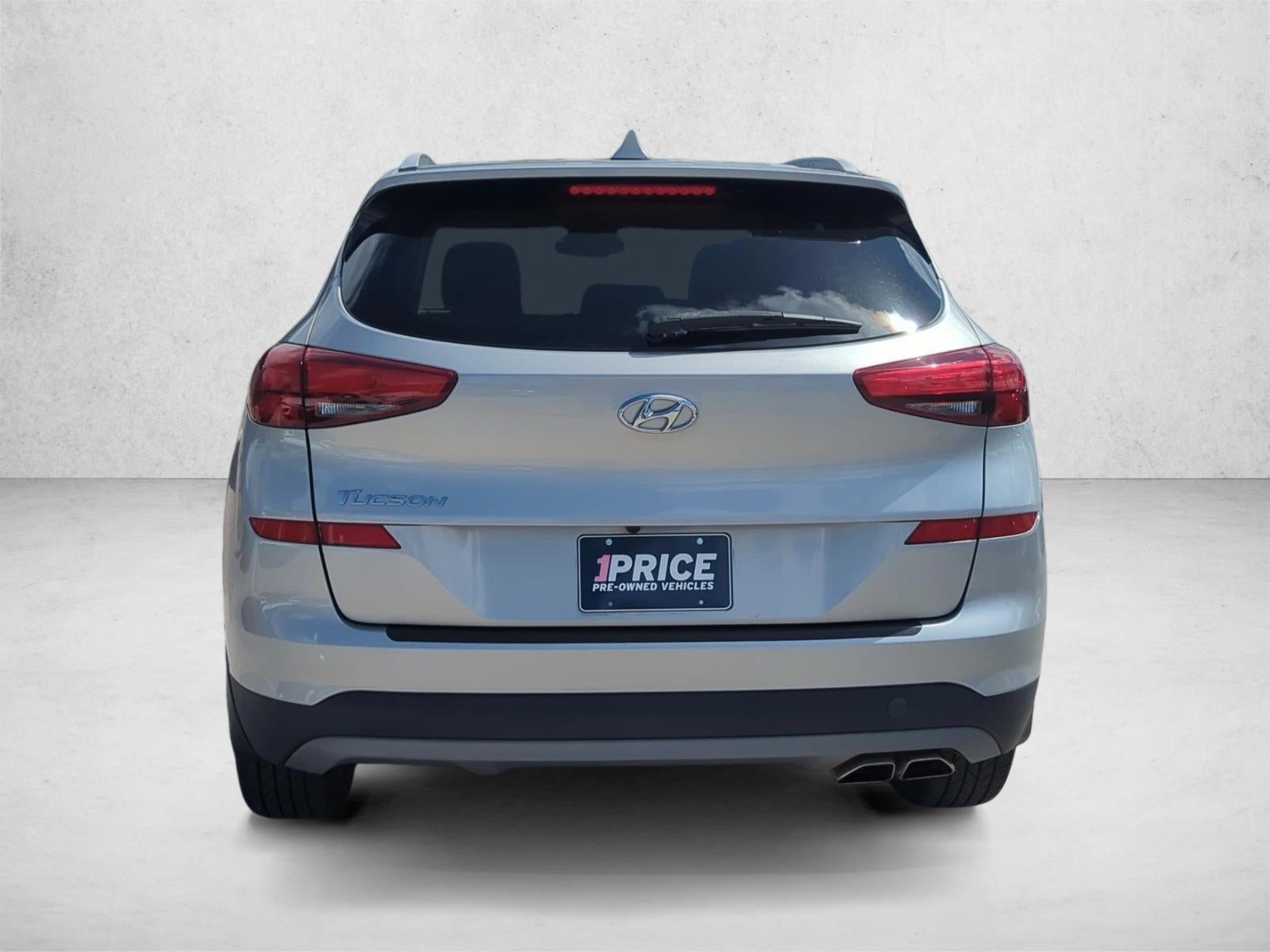 2020 Hyundai TUCSON SEL FWD