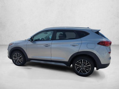 2020 Hyundai TUCSON SEL FWD