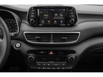 2020 Hyundai TUCSON SEL FWD