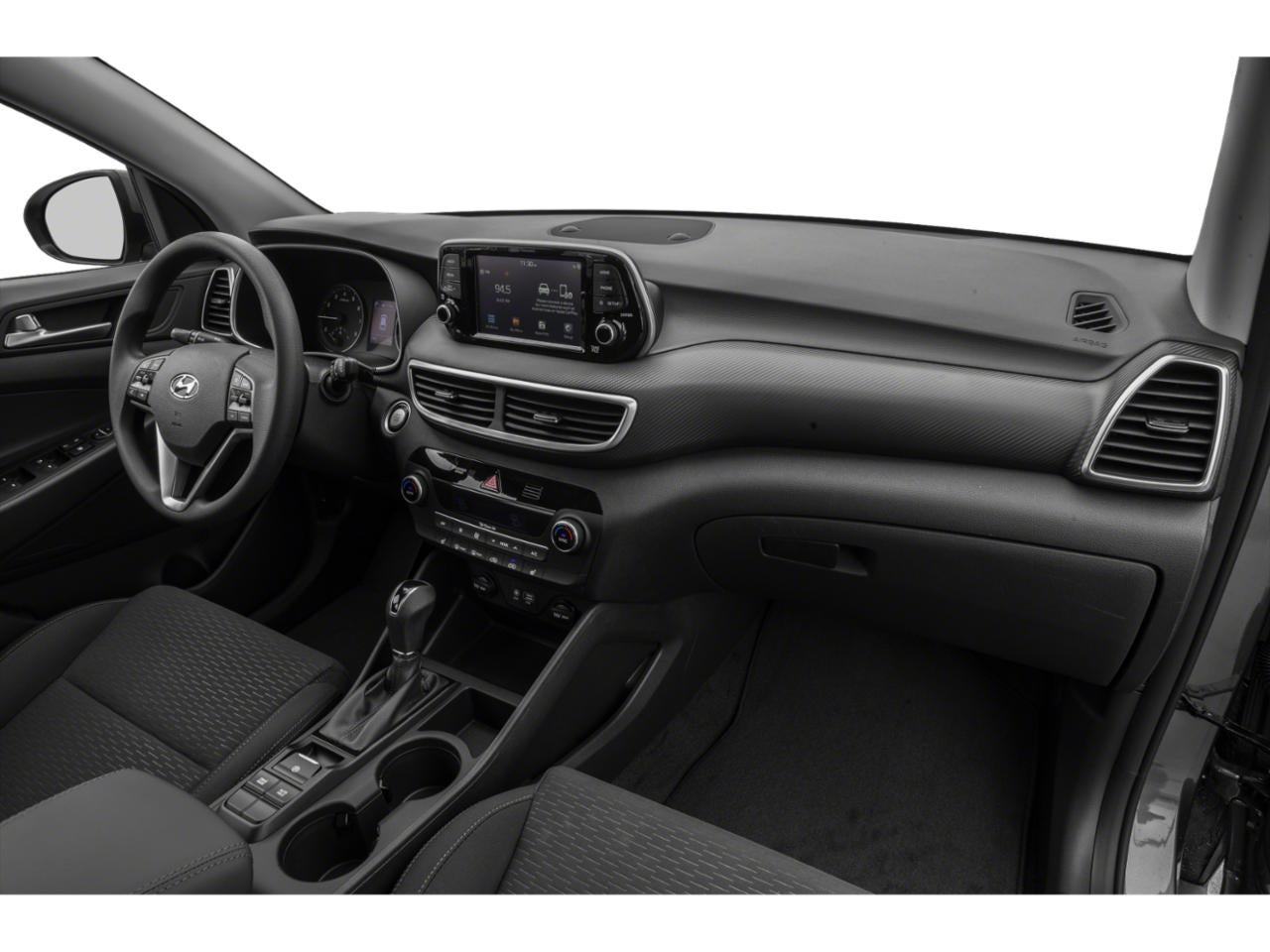 2020 Hyundai TUCSON SEL FWD