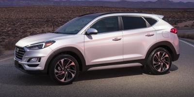 2020 Hyundai TUCSON SEL FWD