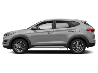 2020 Hyundai TUCSON SEL FWD