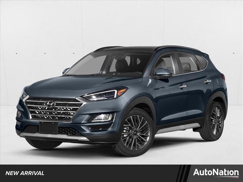 2021 Hyundai TUCSON Ultimate FWD
