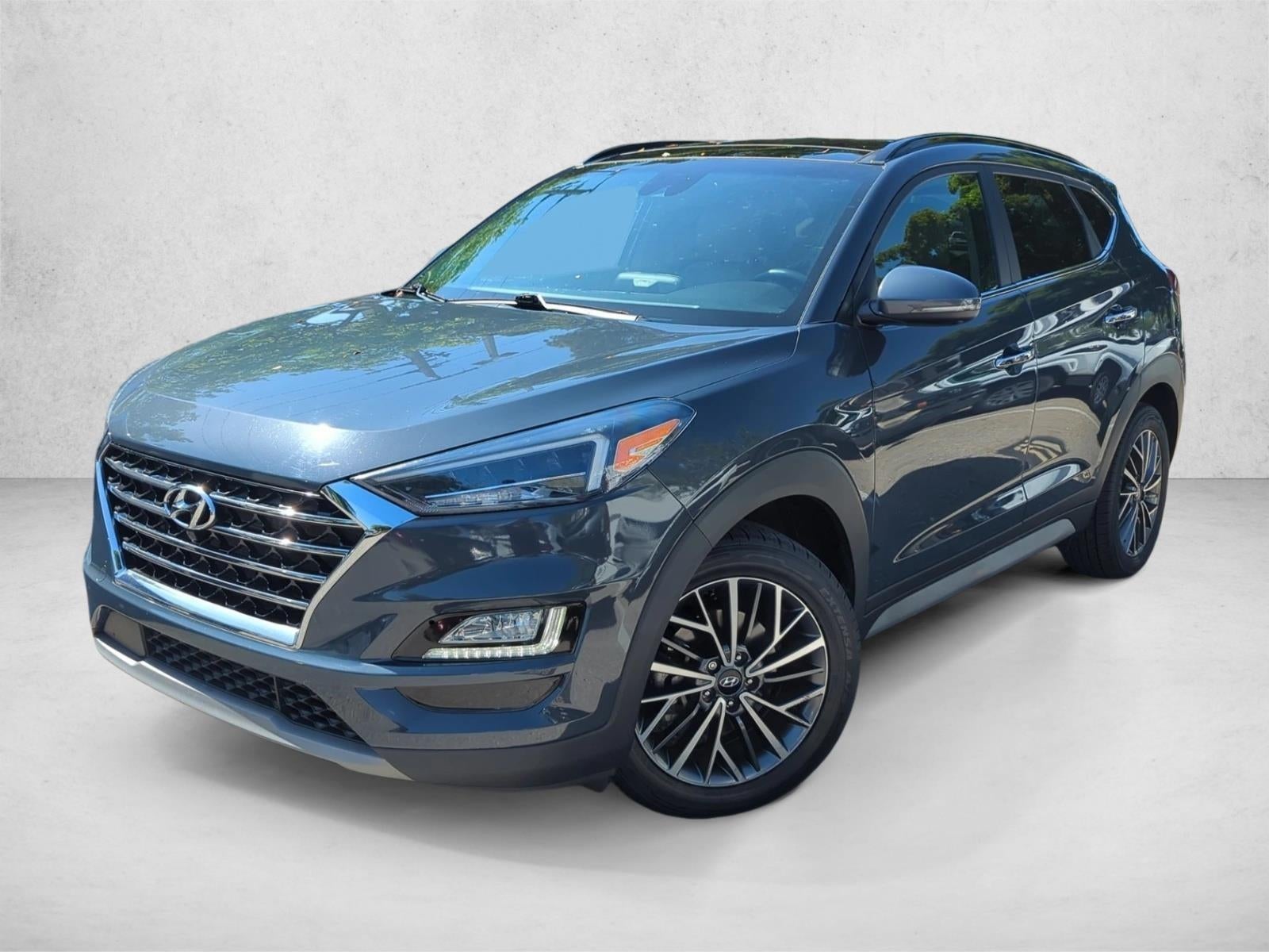 2021 Hyundai TUCSON Ultimate FWD