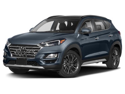 2021 Hyundai TUCSON Ultimate FWD