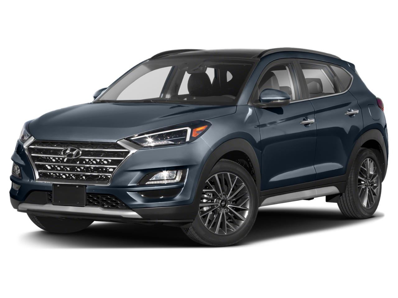 2021 Hyundai TUCSON Ultimate FWD