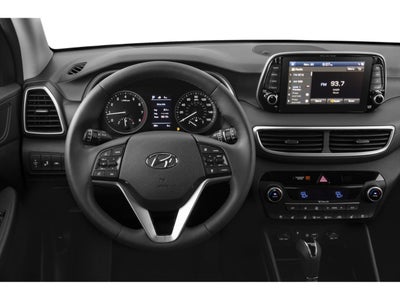 2021 Hyundai TUCSON Ultimate FWD