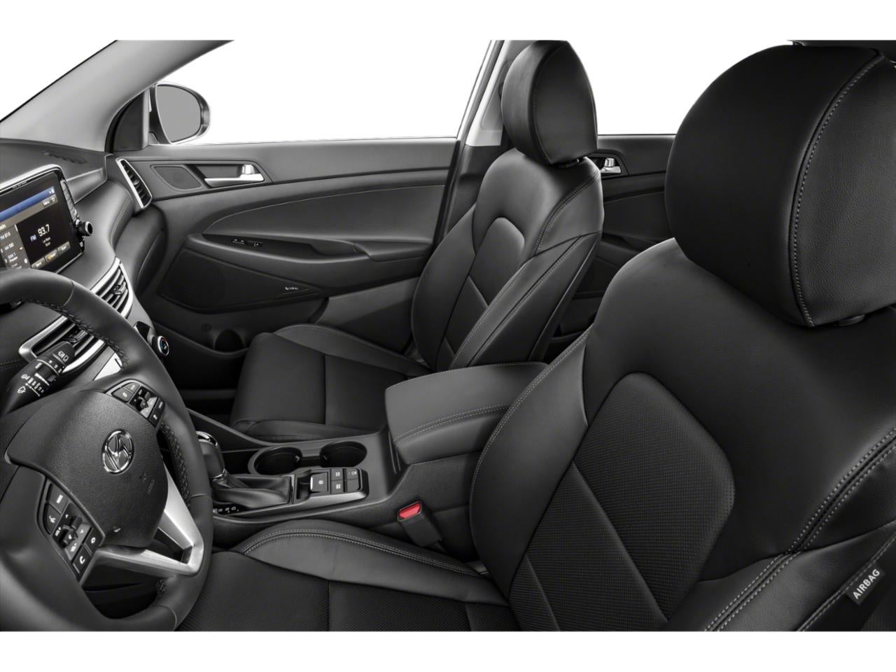 2021 Hyundai TUCSON Ultimate FWD