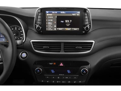 2021 Hyundai TUCSON Ultimate FWD