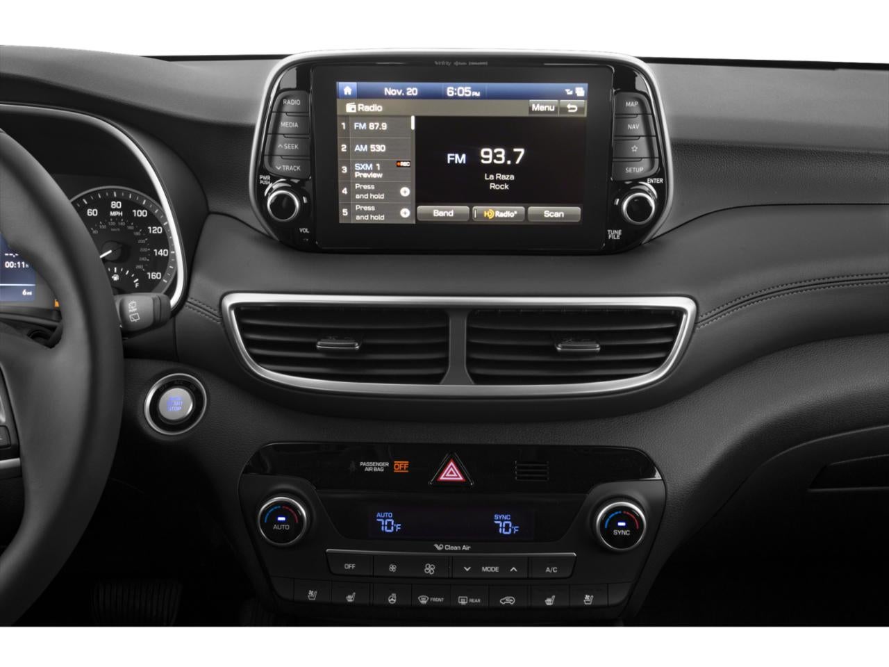 2021 Hyundai TUCSON Ultimate FWD