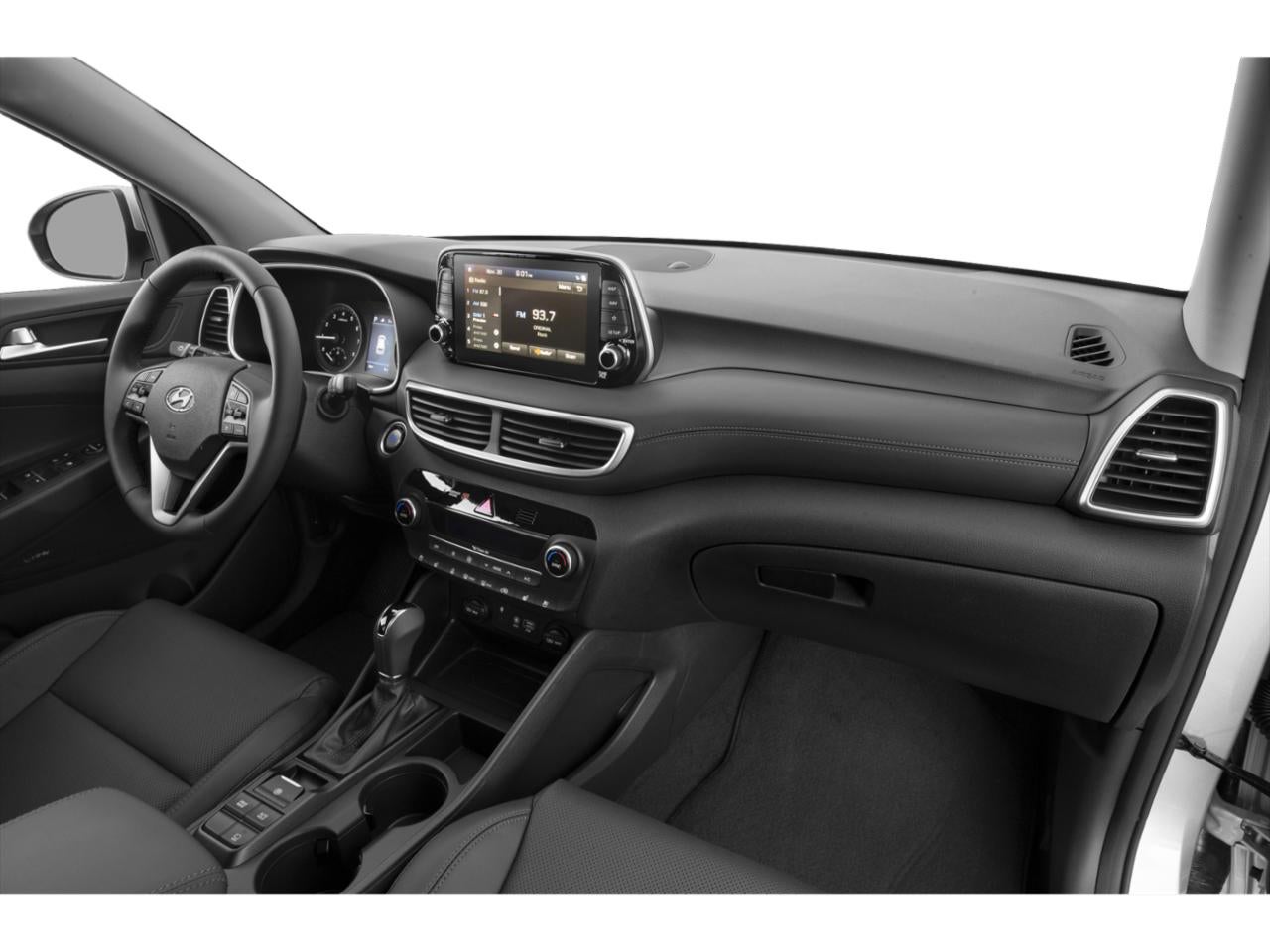 2021 Hyundai TUCSON Ultimate FWD