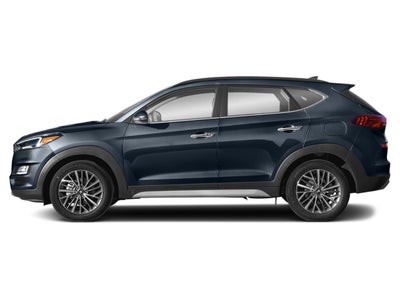 2021 Hyundai TUCSON Ultimate FWD
