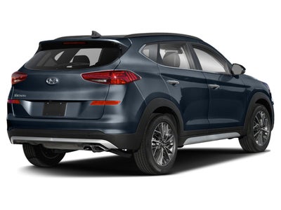 2021 Hyundai TUCSON Ultimate FWD