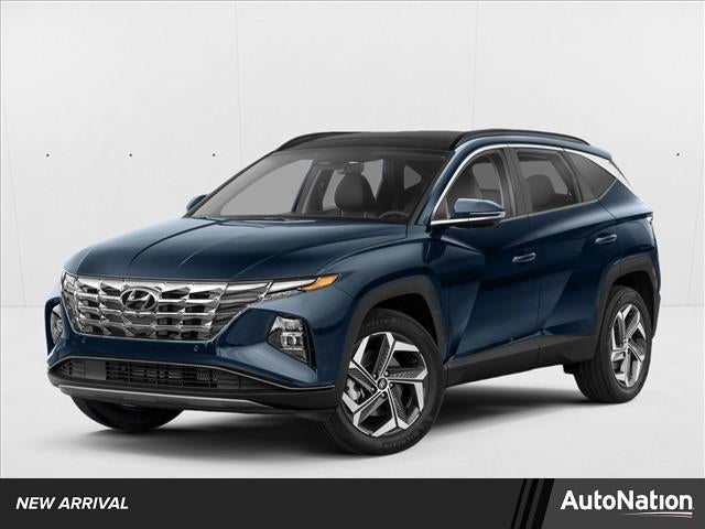 2024 Hyundai TUCSON Hybrid Limited AWD