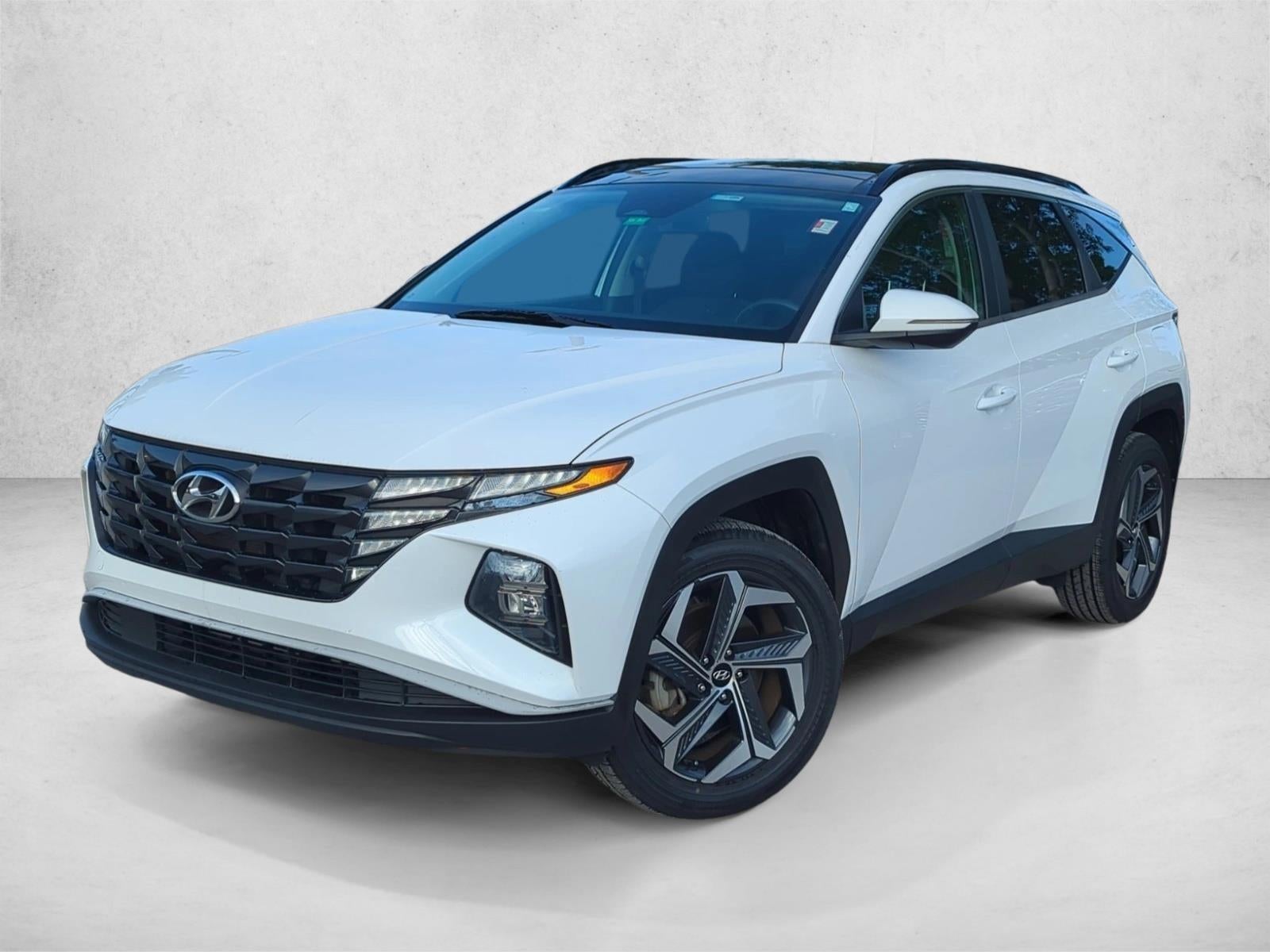 2022 Hyundai TUCSON Hybrid SEL Convenience AWD
