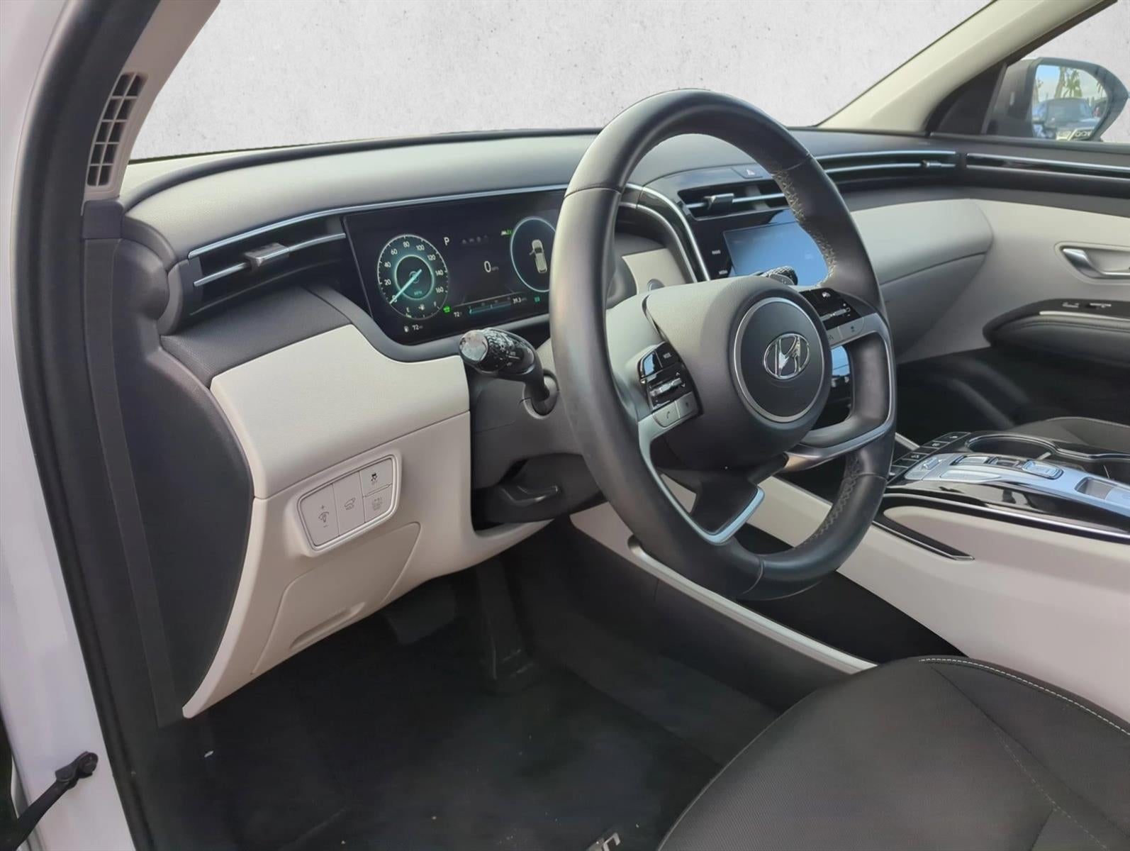 2022 Hyundai TUCSON Hybrid SEL Convenience AWD