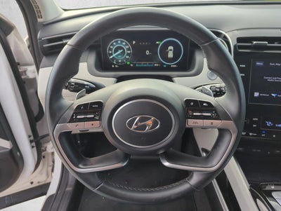 2022 Hyundai TUCSON Hybrid SEL Convenience AWD