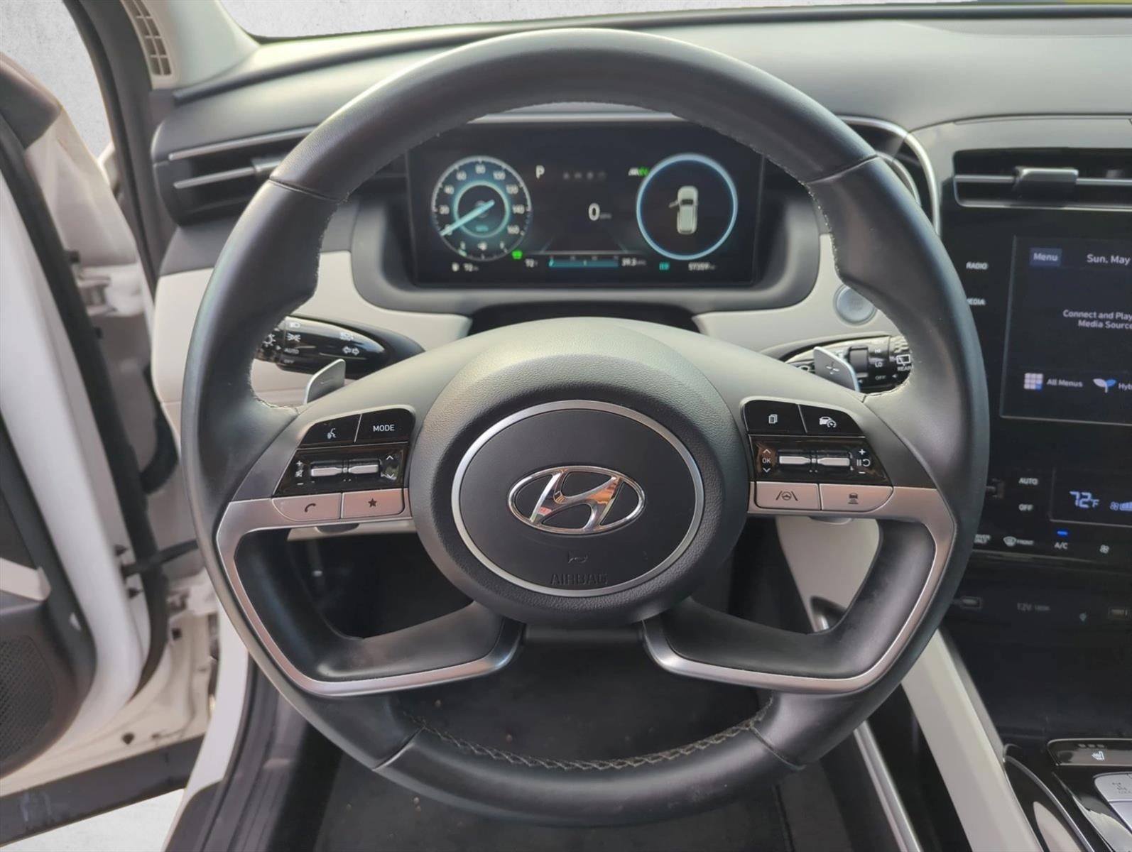 2022 Hyundai TUCSON Hybrid SEL Convenience AWD