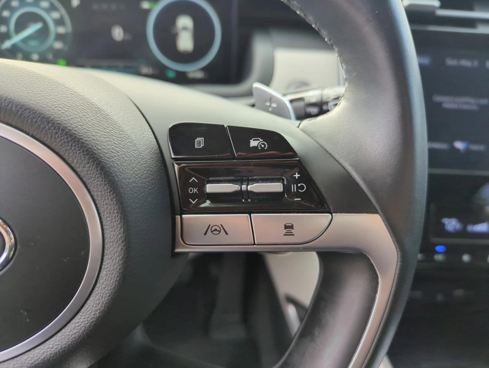 2022 Hyundai TUCSON Hybrid SEL Convenience AWD