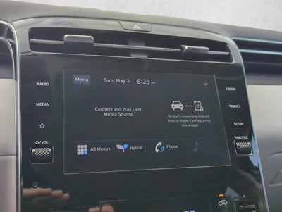 2022 Hyundai TUCSON Hybrid SEL Convenience AWD
