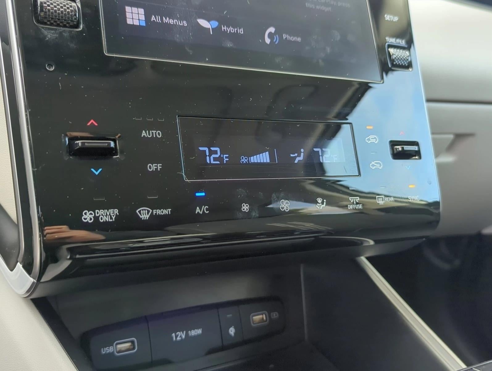 2022 Hyundai TUCSON Hybrid SEL Convenience AWD