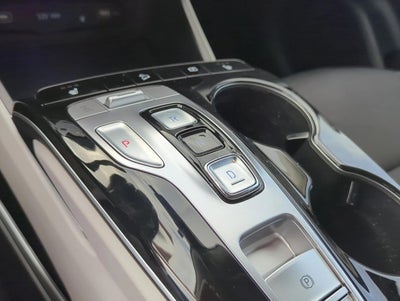 2022 Hyundai TUCSON Hybrid SEL Convenience AWD