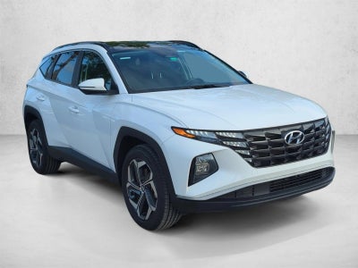 2022 Hyundai TUCSON Hybrid SEL Convenience AWD