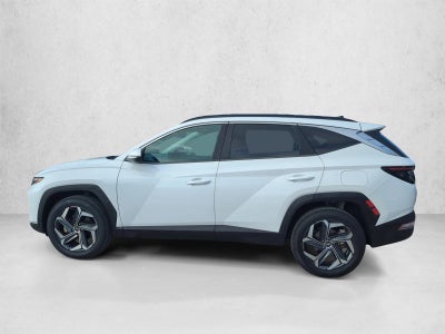 2022 Hyundai TUCSON Hybrid SEL Convenience AWD